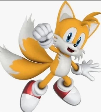 Tails the two tailed fox thumbnail
