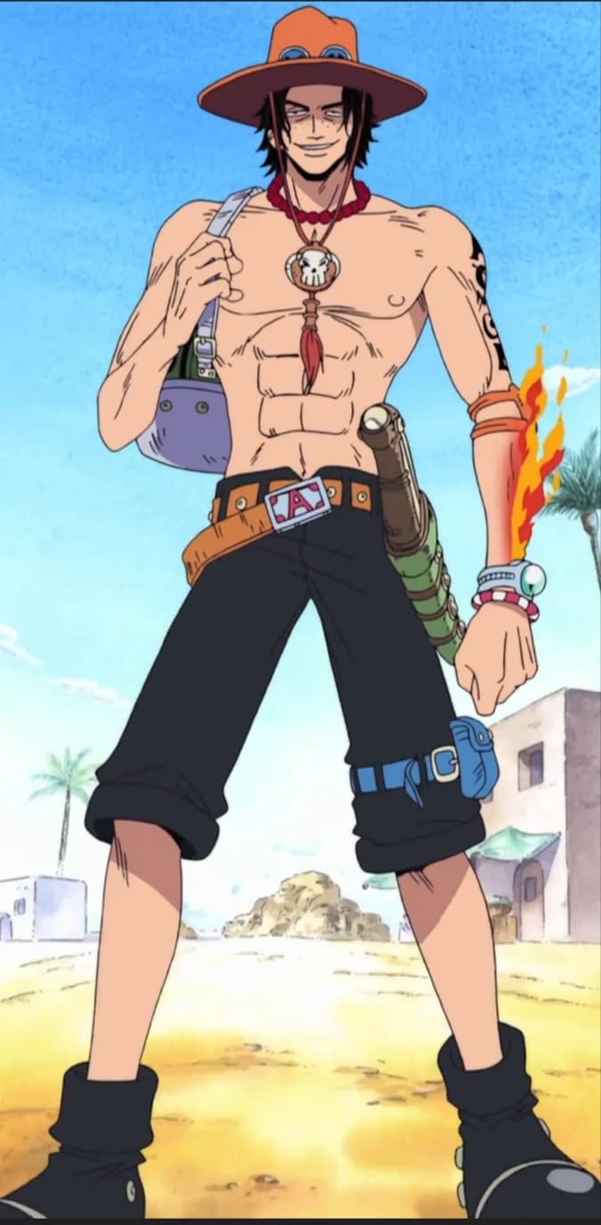 Portgas D Ace thumbnail