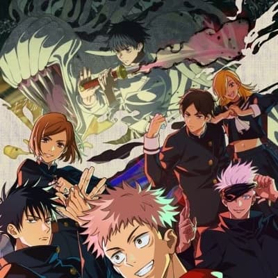 Jujutsu kaisen ¿Un nuevo estudiante? thumbnail