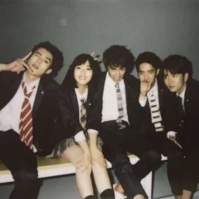 (your new private high school)  "BL".  thumbnail