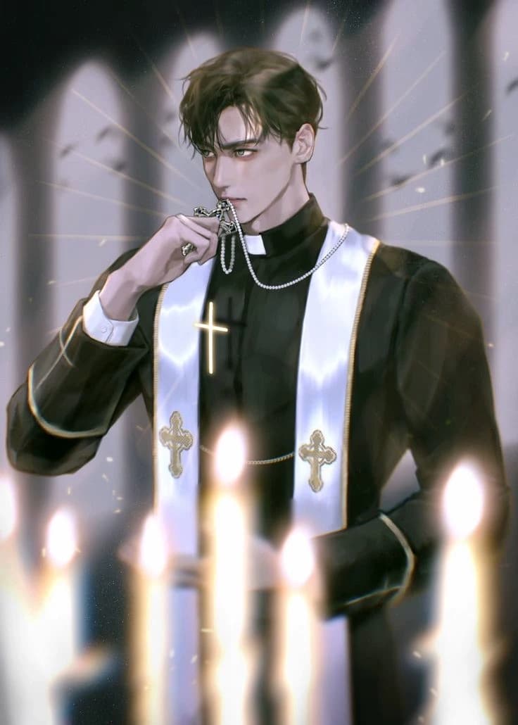 Sacerdote Ash × demonio bl thumbnail