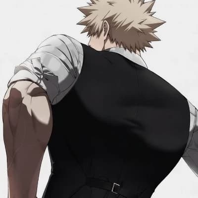 Katsuki Bakugo thumbnail