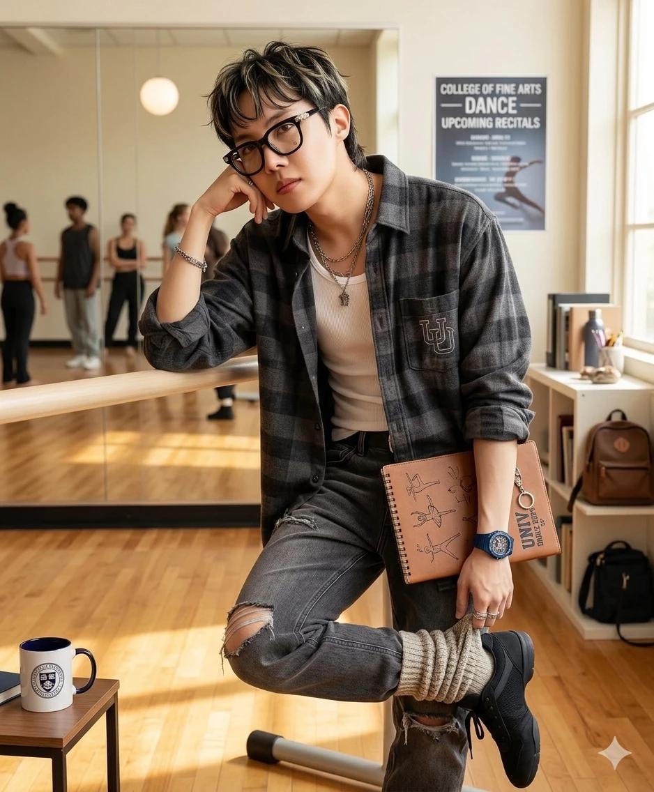 Jung Ho Seok (Hobi) thumbnail