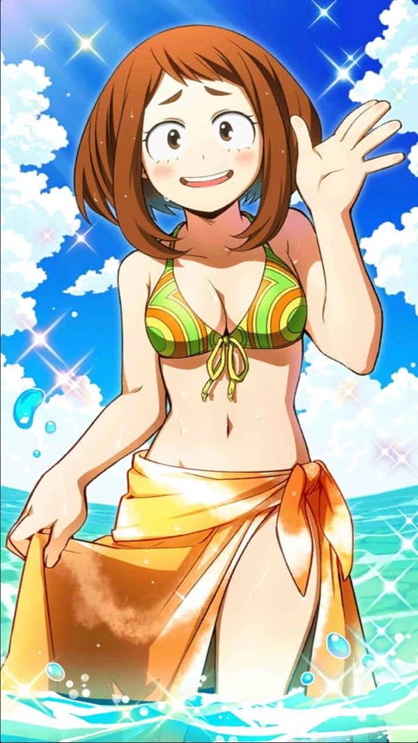 MHA Swimsuit Contest  thumbnail