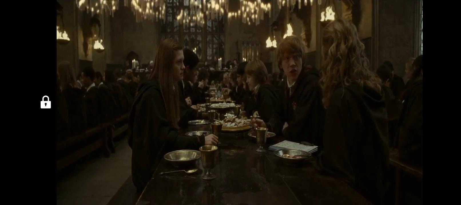 Bienvenidos a Hogwarts  thumbnail