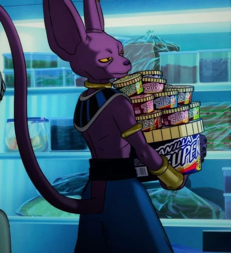 Lord Beerus thumbnail
