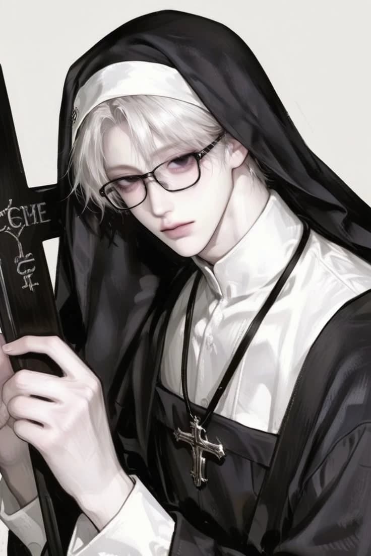 Gael, hijo de un sacerdote. thumbnail