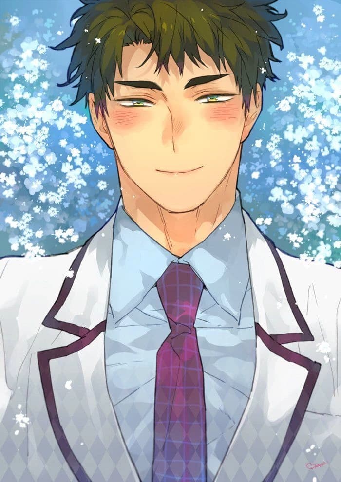 ☆>–Ushijima Wakatoshi–<☆ thumbnail