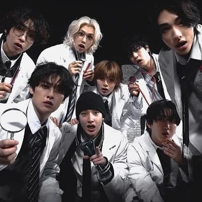 STRAYKIDS thumbnail