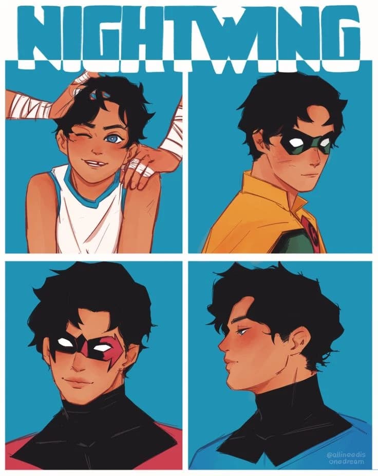 Nightwing  thumbnail