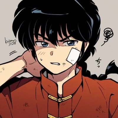 Ranma Saotome thumbnail