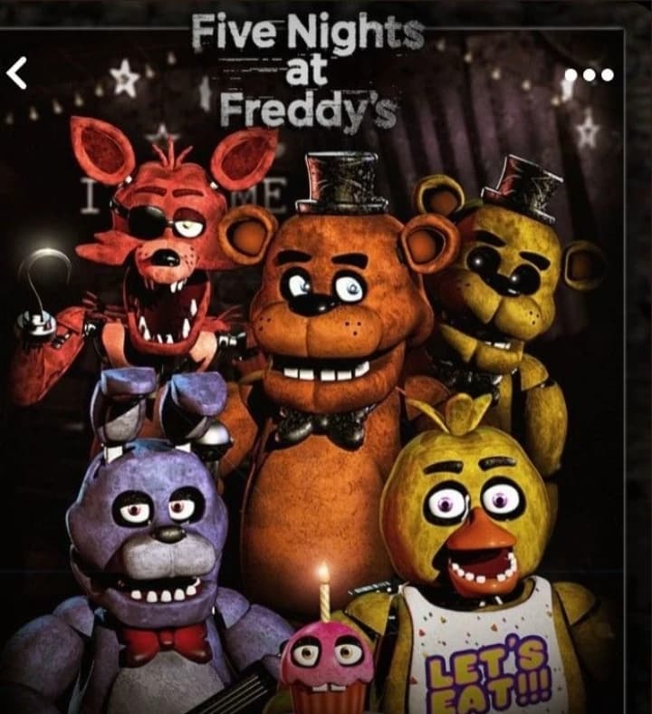 Fnaf (พยายามเป็นเพื่อนกับพวกเค้า) thumbnail