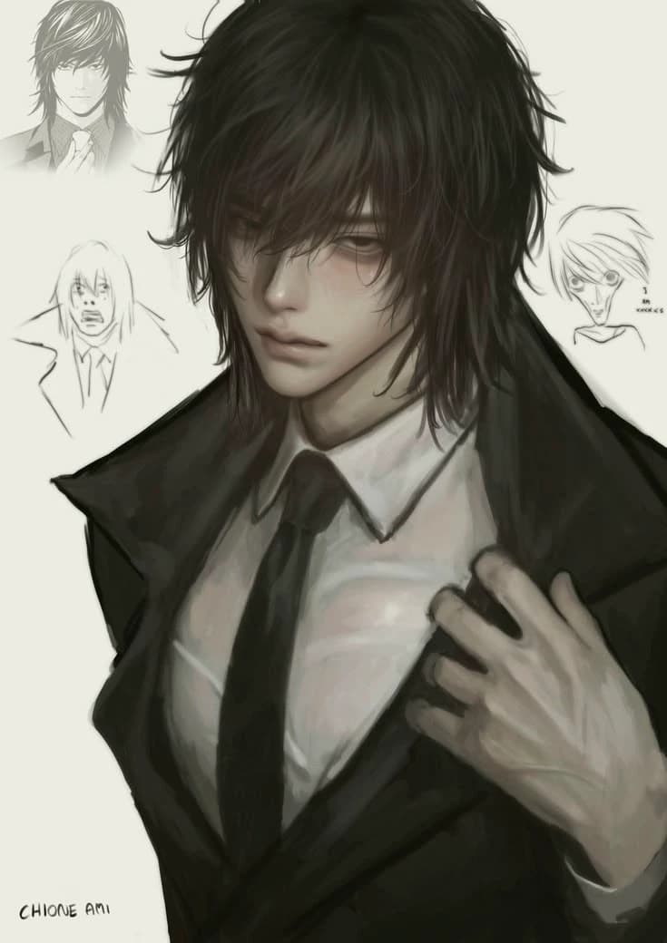 Light Yagami. thumbnail