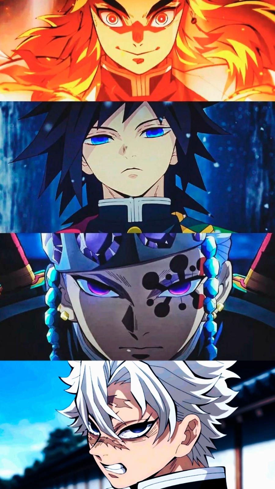 The 4 pillars (you can choose) thumbnail