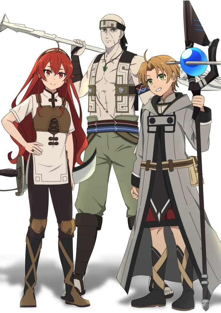 Dead end (mushoku tensei) thumbnail