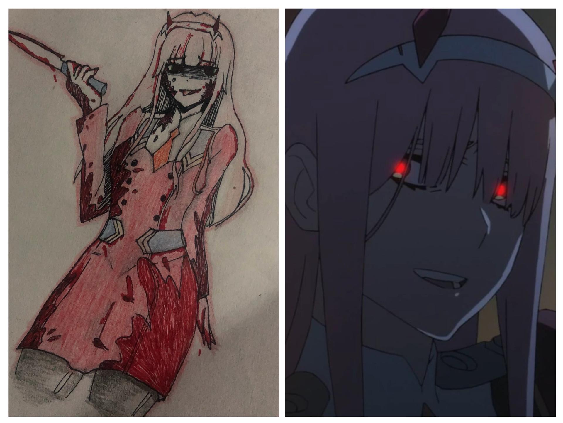 Zero Two thumbnail
