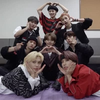 STRAYKIDS thumbnail