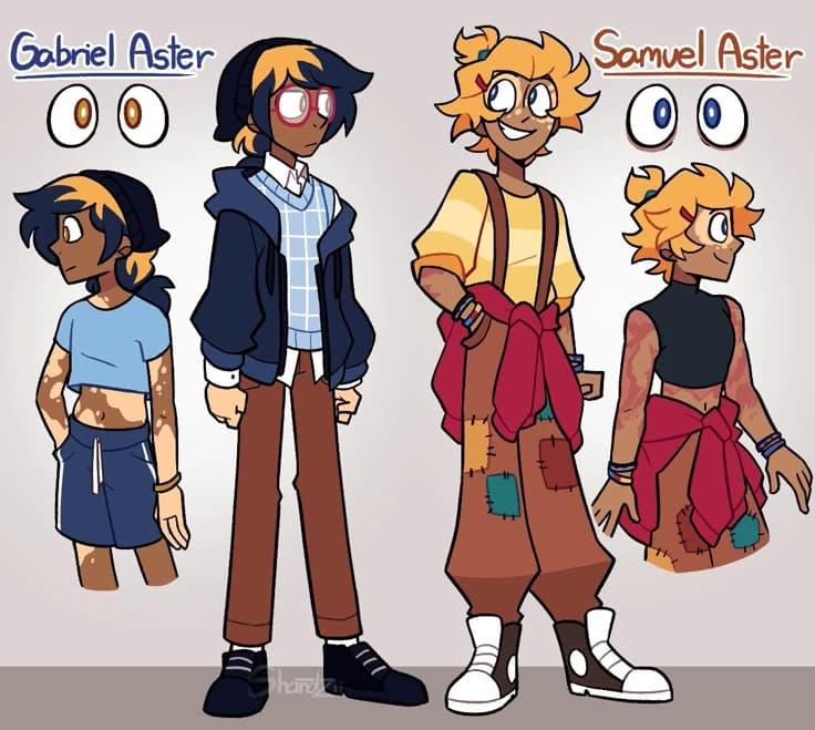 Human Sun and Moon thumbnail