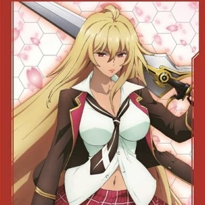 Mirei Shikishima thumbnail