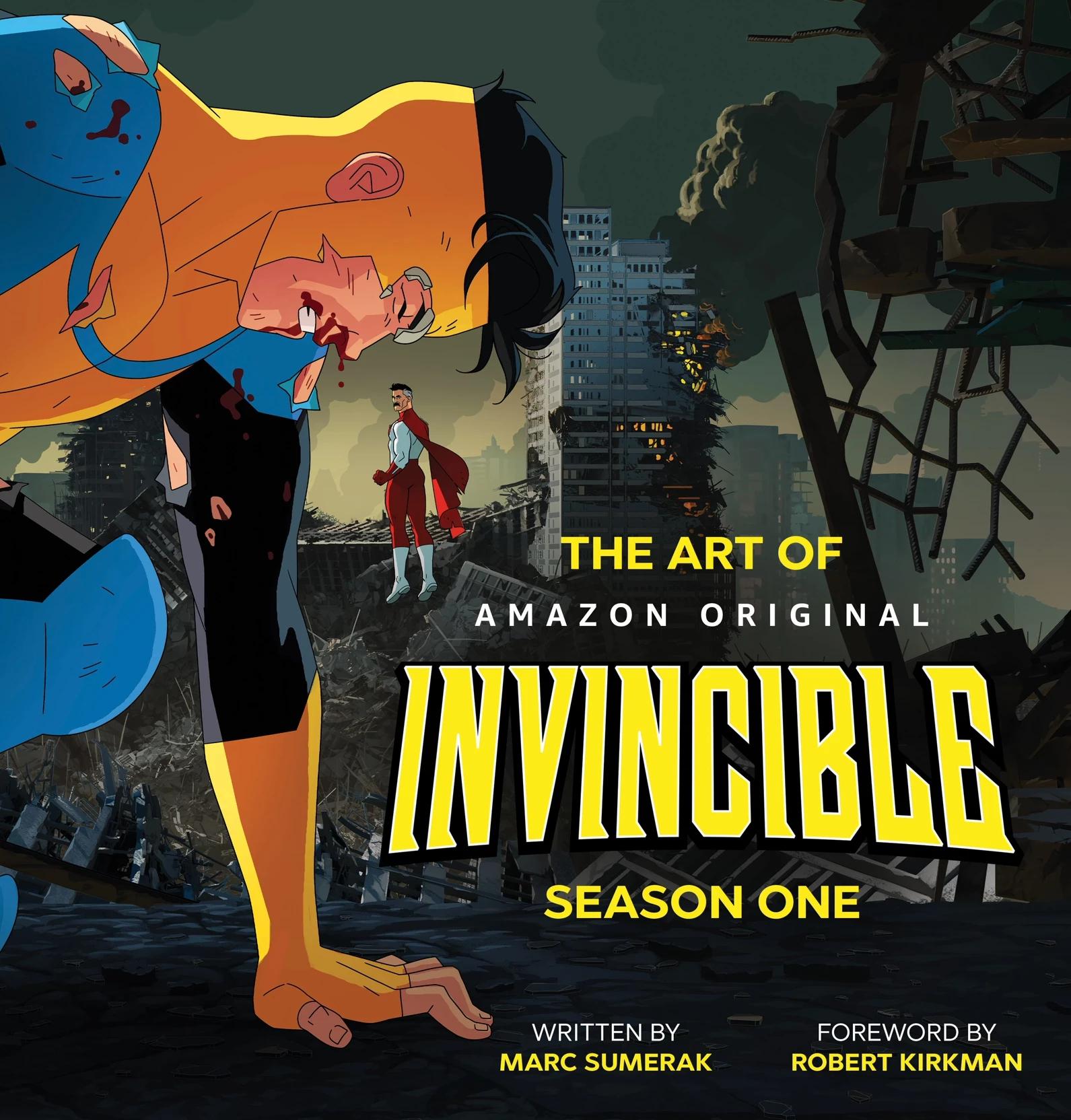 Invincible role play game thumbnail