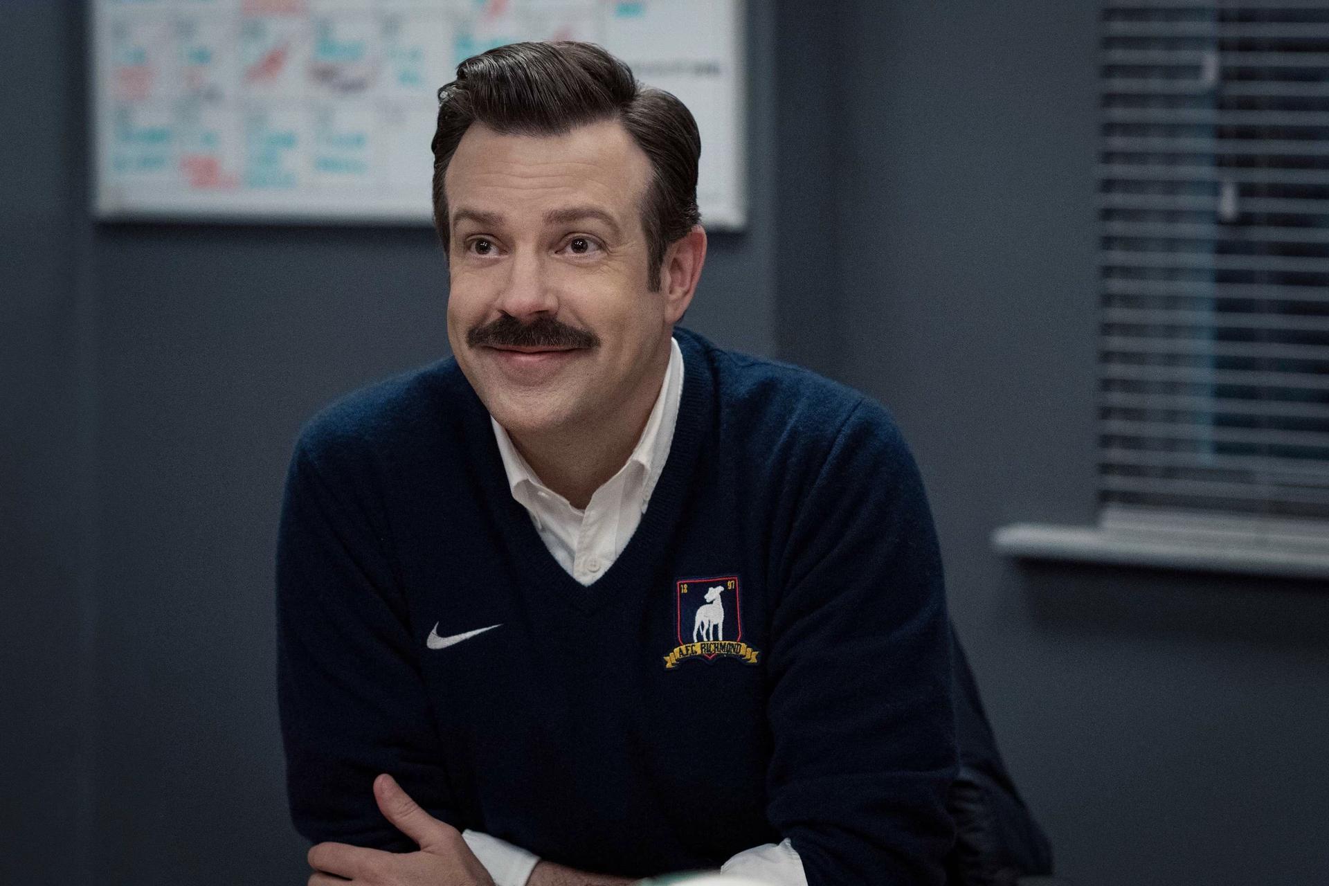 Ted Lasso thumbnail
