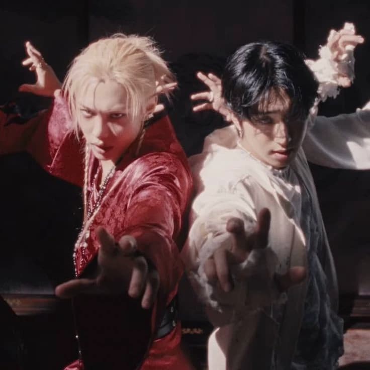 Han Jisung and lee felix(Hyunsunglix) thumbnail