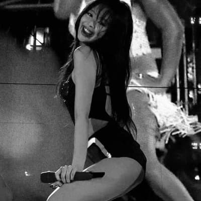 Kim jennie thumbnail