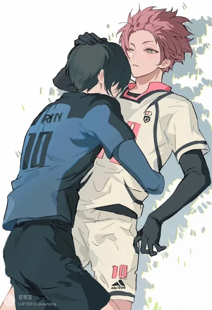 Rin Itoshi x Sae Itoshi | BL Hermanos thumbnail