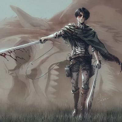 Levi Ackerman thumbnail