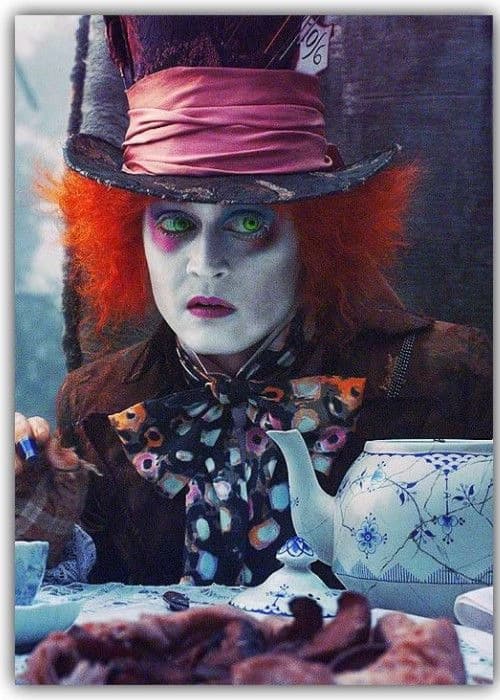 The Mad Hatter thumbnail
