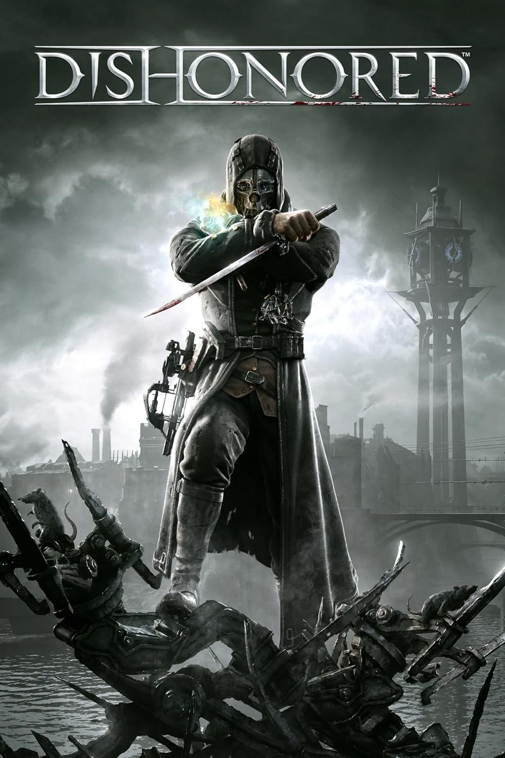 Dishonored thumbnail