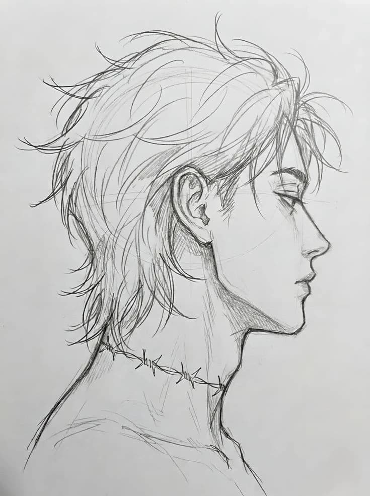 Levi- the quiet boy thumbnail