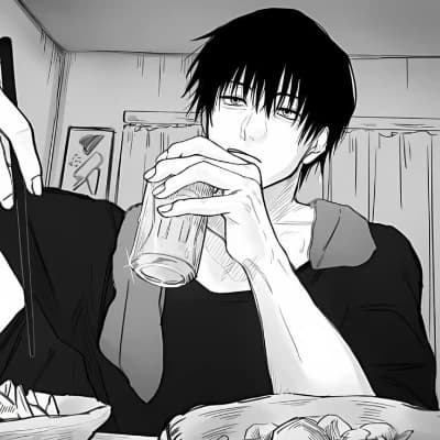 Toji fushiguro thumbnail