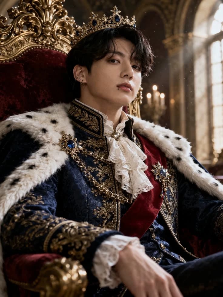 Jeon Jungkook  thumbnail