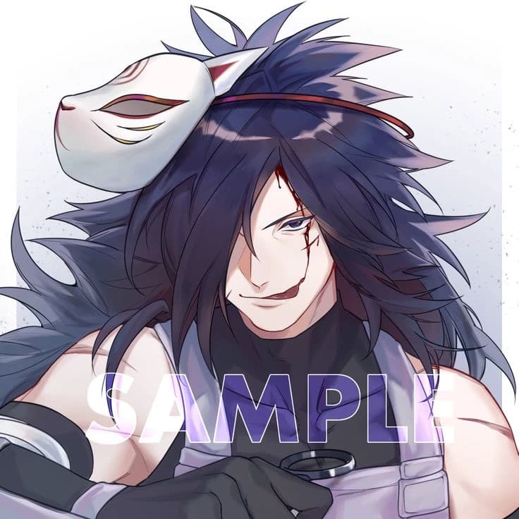 Madara Uchiha thumbnail