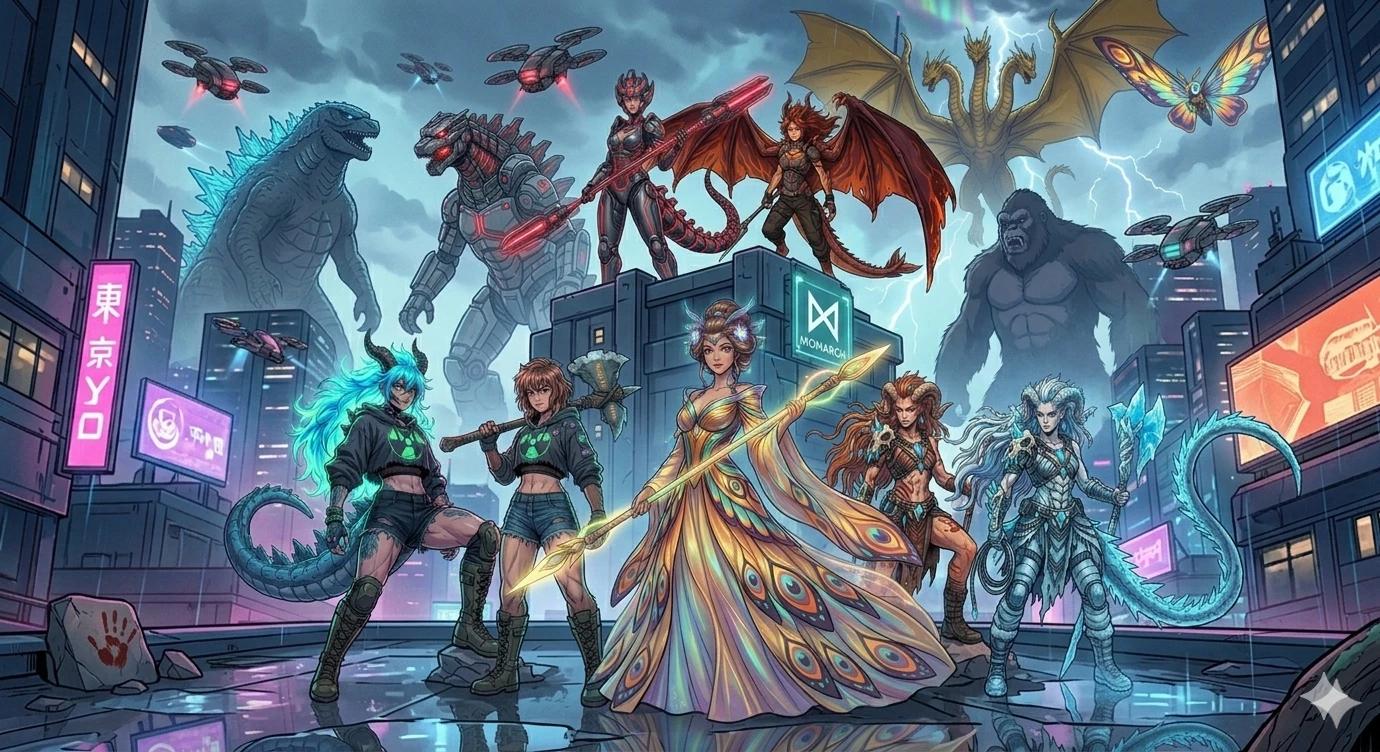 Monster verse thumbnail