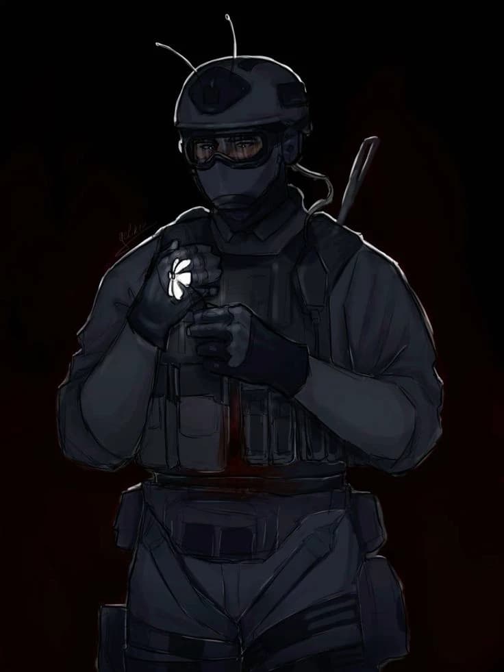 Gary "Roach" Sanderson thumbnail