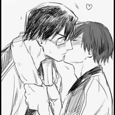 Tenya  x shoto thumbnail