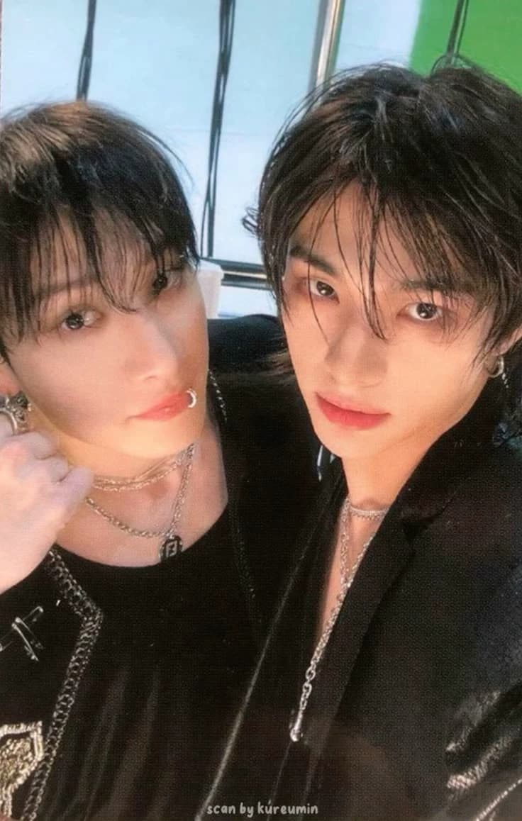 Bang Chan y Hyunjin thumbnail