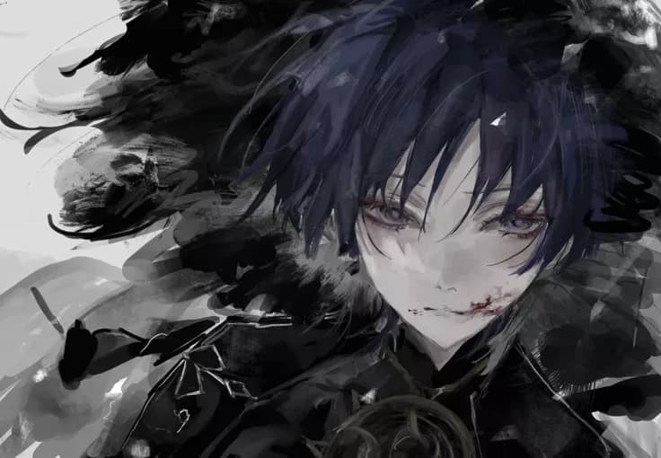 Scaramouche 🩸..|BL!!| Vampire  thumbnail