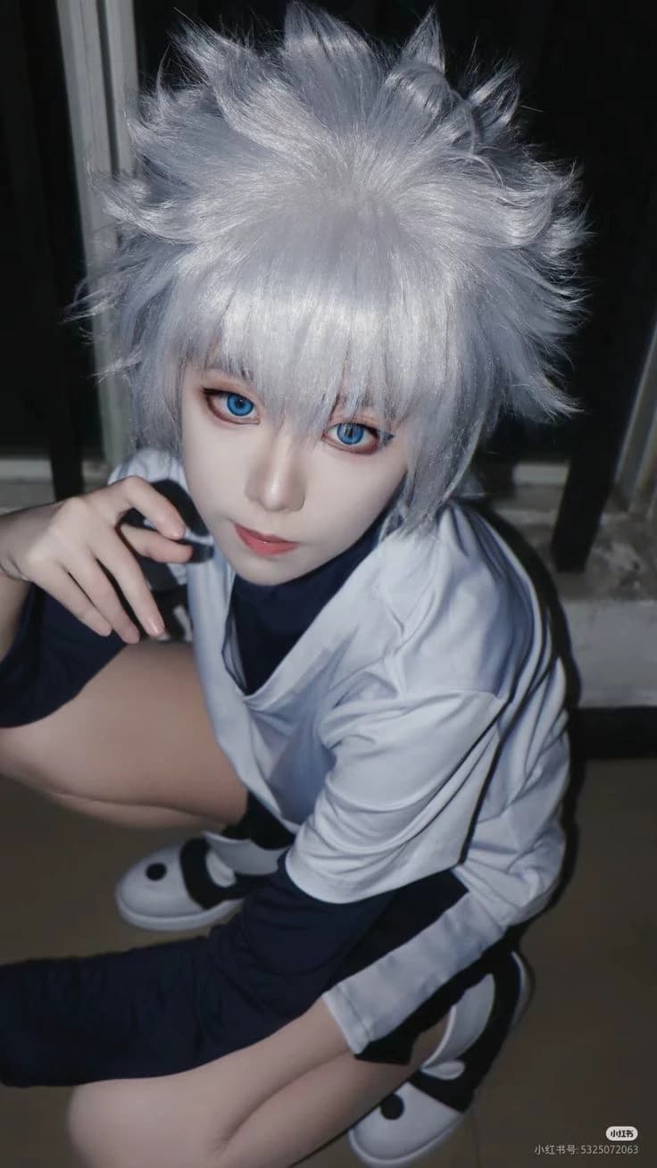 KILLUA ZOLDYCK (your best friend) thumbnail