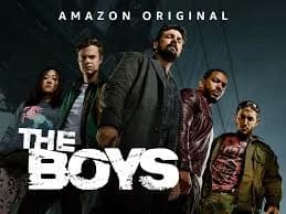 The Boys thumbnail