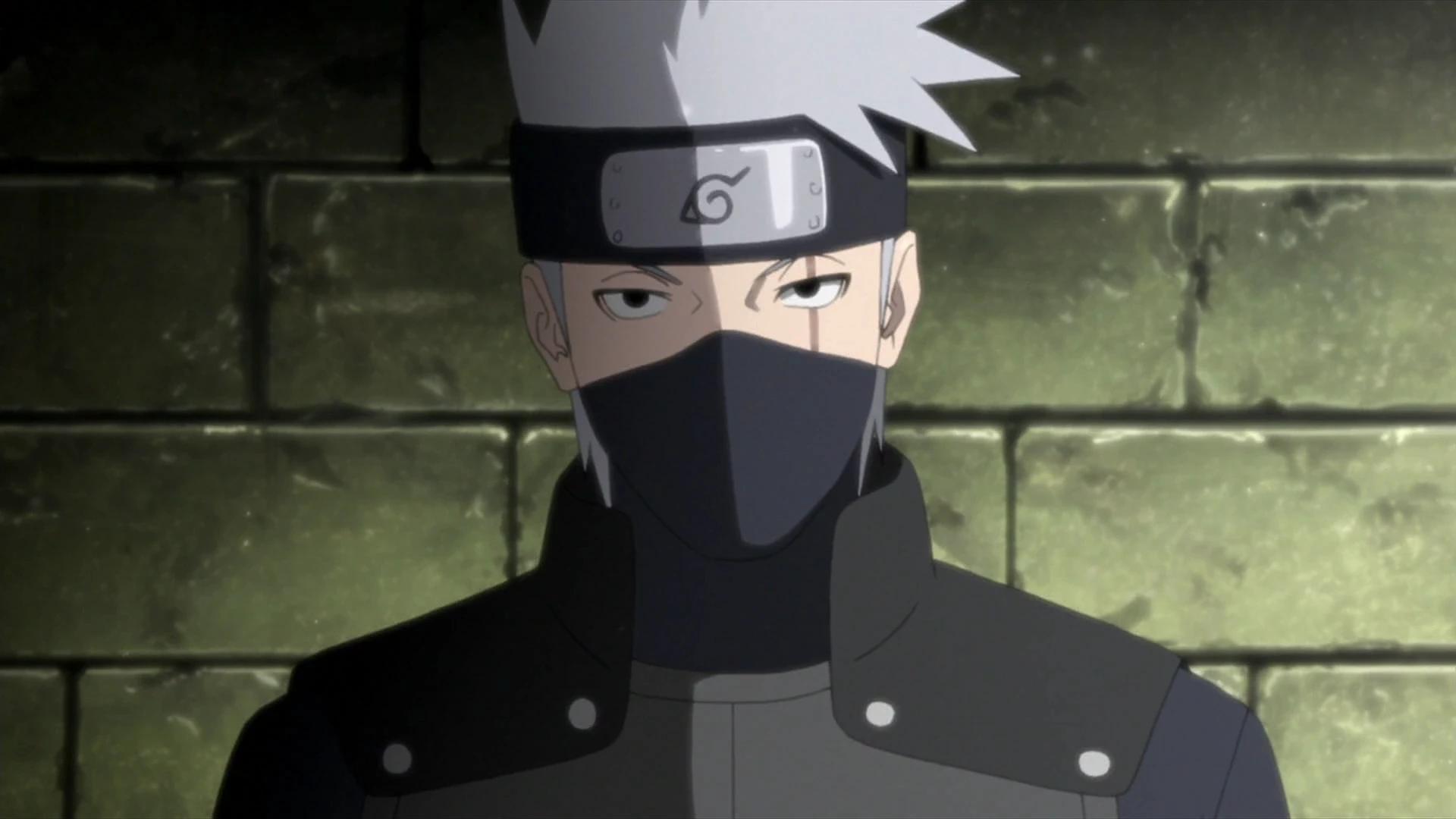 Kakashi Hatake (Older) thumbnail