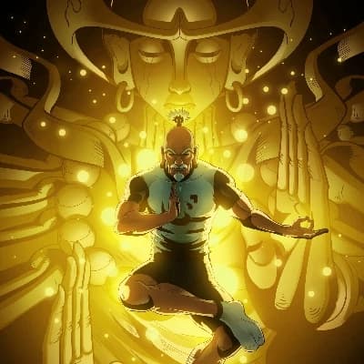 Isaac Netero thumbnail