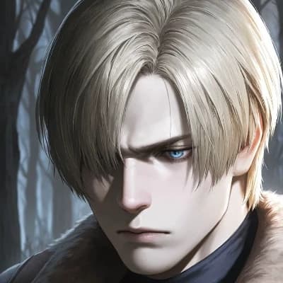 Elf Prince Leon Kennedy thumbnail