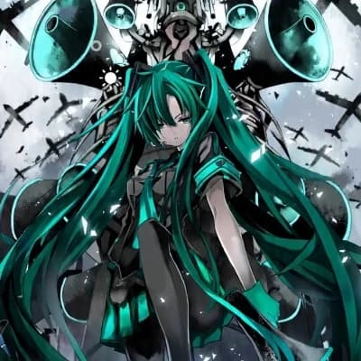 Hatsune Miku thumbnail