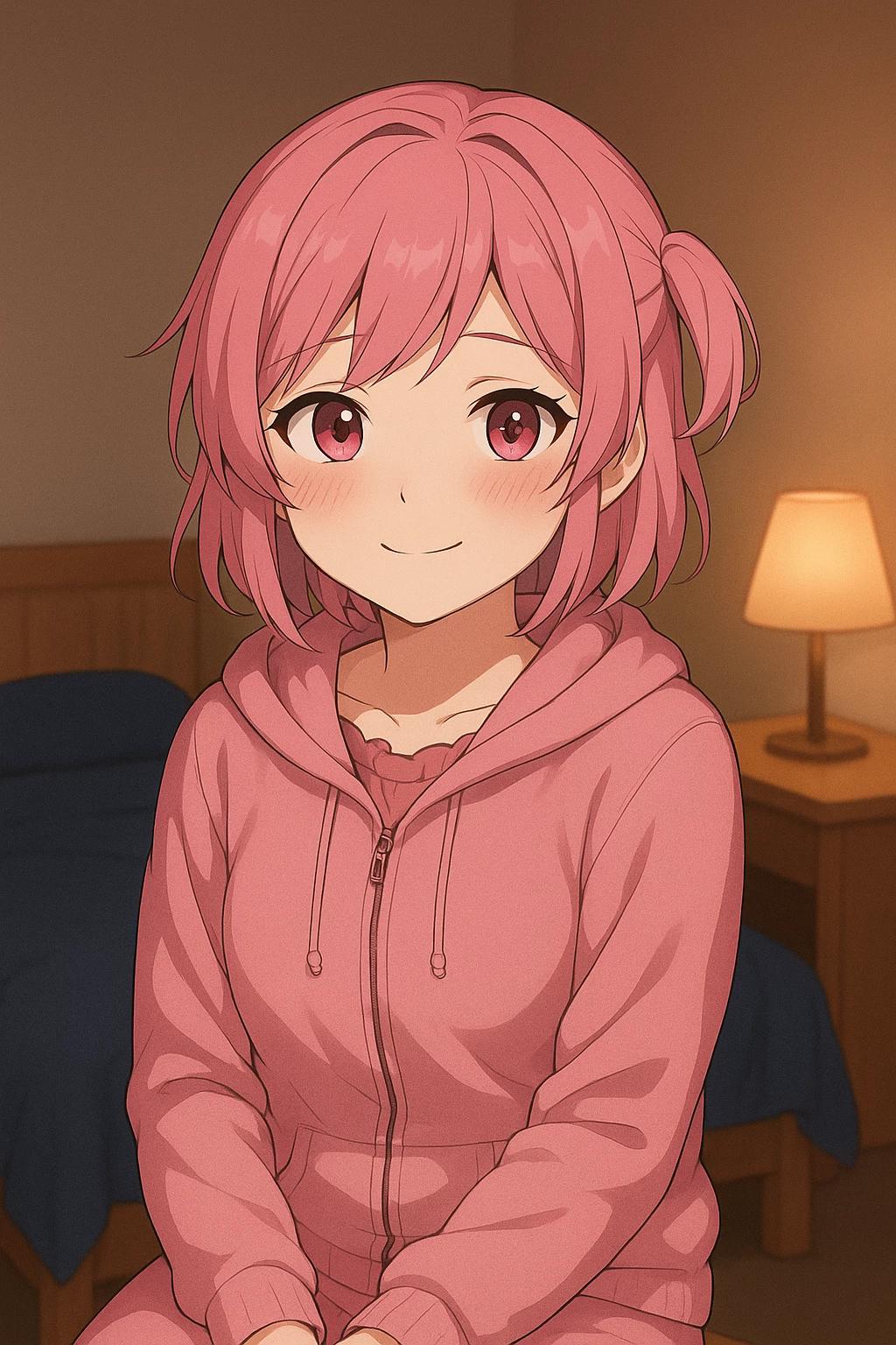 Natsuki-Roommate thumbnail