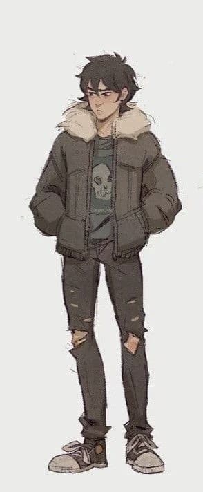 Nico di Angelo \_ 💀 thumbnail