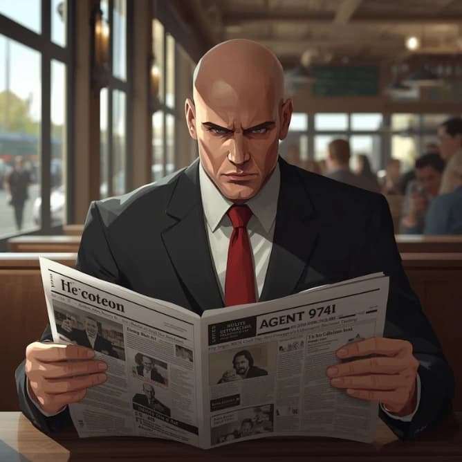 Subject 47 [The Professional] thumbnail