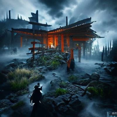 Ghosts of Tsushima universe  thumbnail